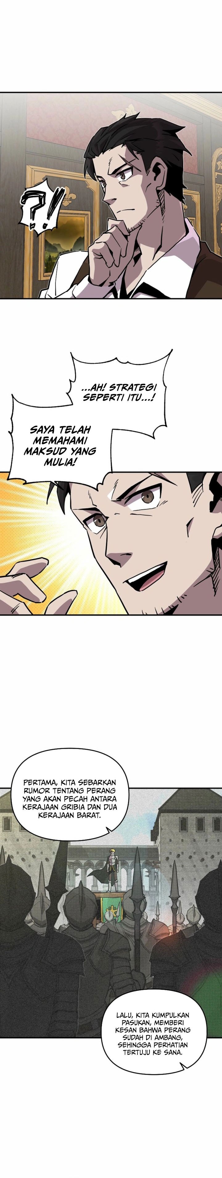 I Am Player Who Suck Alone (Solo Bug Player) Chapter 160 Gambar 13